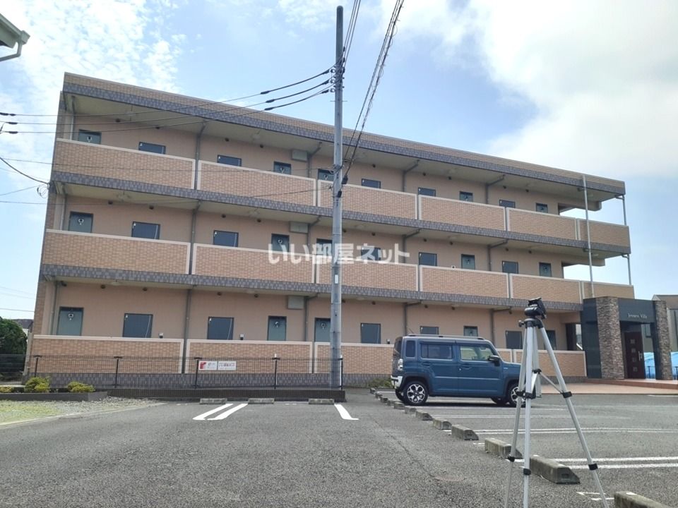 ジュネス ヴィラの外観画像