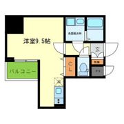 Y&Rino Residenceの間取り画像
