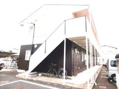 サンライズハイムBの外観画像