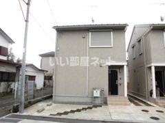 堀之内戸建てABCDEF E棟の外観画像