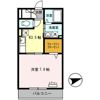 メルレットの間取り画像