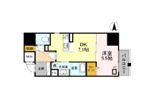 INOYA BLDG RESIDENCEの間取り画像