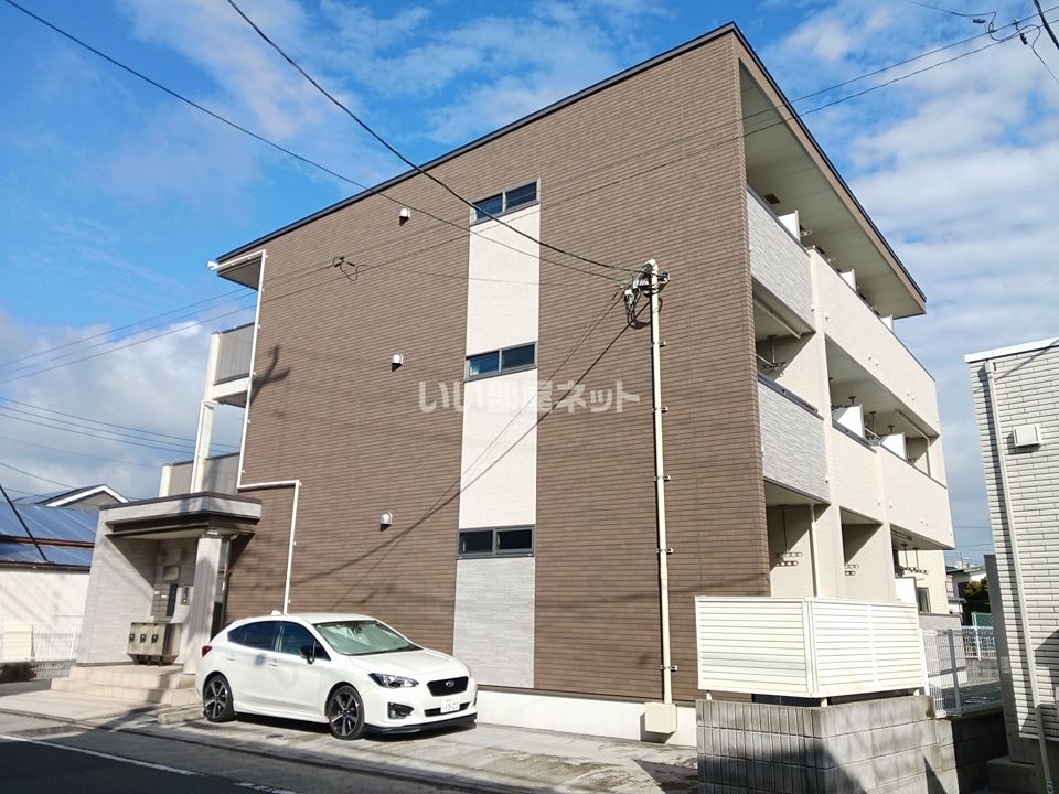レジデンス東鴨宮の外観画像