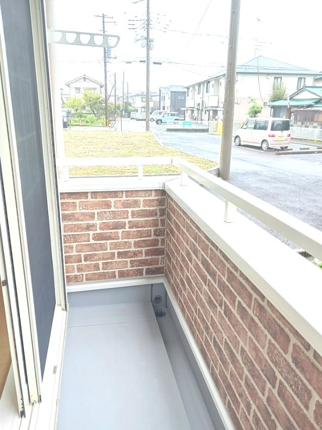 ベランダ・バルコニー