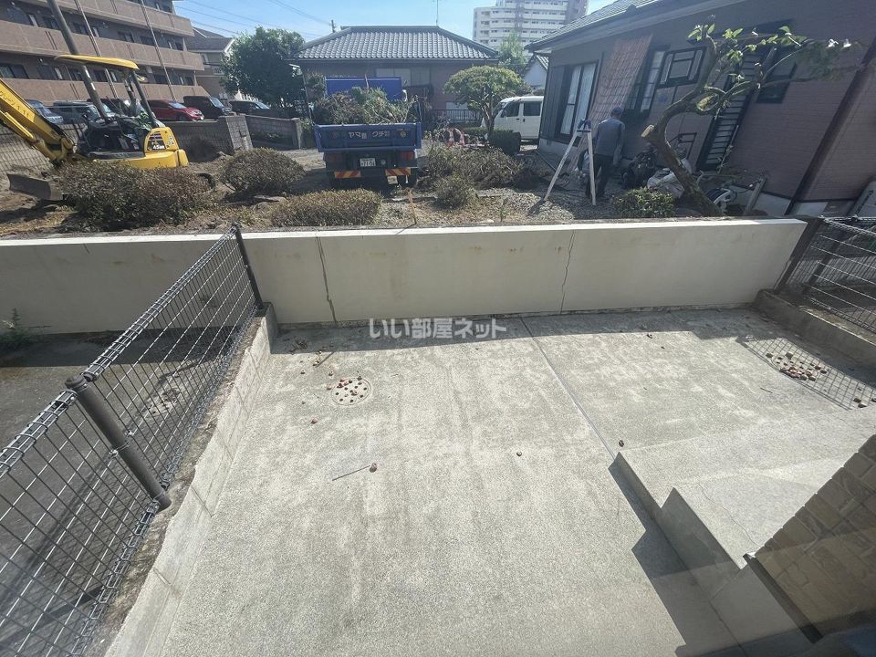 庭