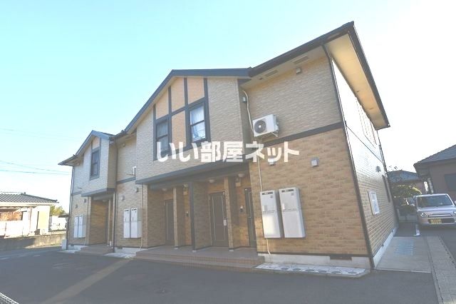 サンリットM・Ⅰの外観画像