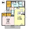 キャトル・メゾンの間取り画像