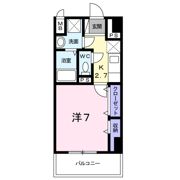 三の丸レジデンスの間取り画像