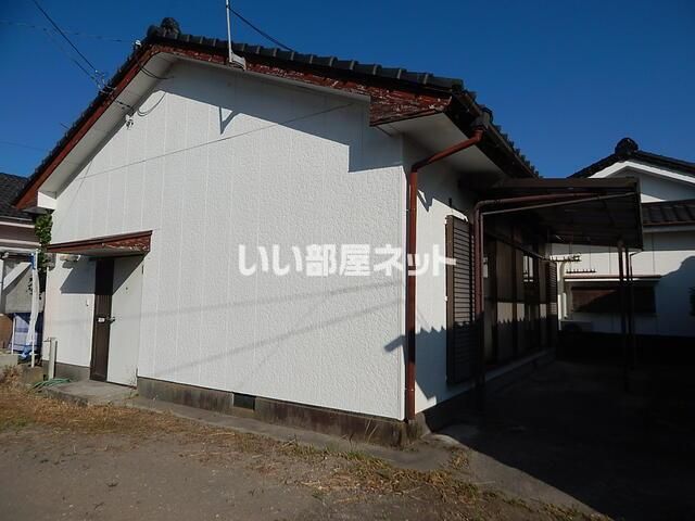 古城借家 B棟の外観画像