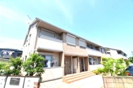 サンフローラ A棟の外観画像
