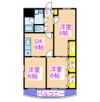 サンクレール住吉の間取り画像
