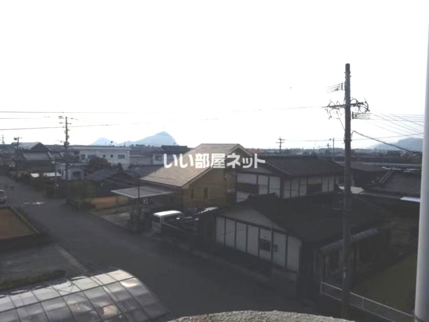 眺望