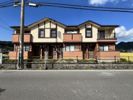 サンライズ新町Aの外観