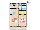 グランドメゾン住吉C棟の間取り画像