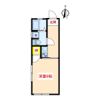 隼人マンションの間取り画像