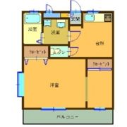 セレクトⅤの間取り画像