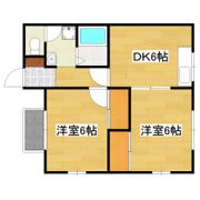 サンファミリーの間取り画像
