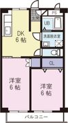 サングリーンの間取り画像
