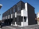 STRADA A棟の外観
