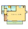 シオン隼人の間取り画像