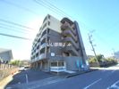プレステージ国分Ⅲの外観