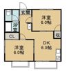 ジョイステージの間取り画像