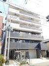 ラ ヴィータ西梅田の間取り画像
