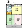 ガーデンハイツ山本の間取り画像