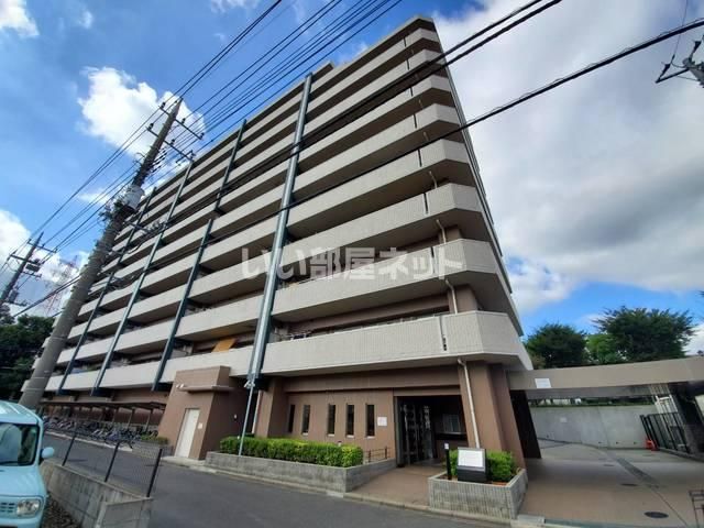 サンクレイドル新守谷ヴィバーチェの外観画像