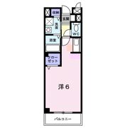 サンロワールの間取り画像