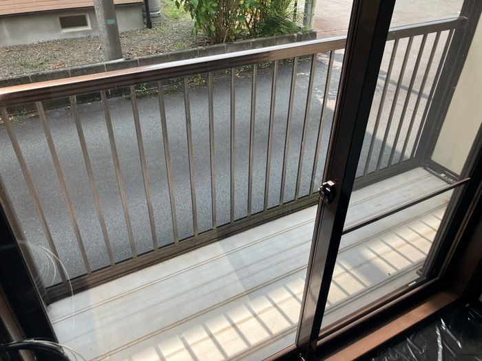 ベランダ・バルコニー