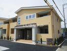 サンロード大岡 A棟の外観