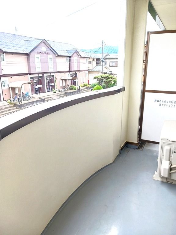 ベランダ・バルコニー