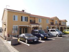 レジデンス光の外観画像