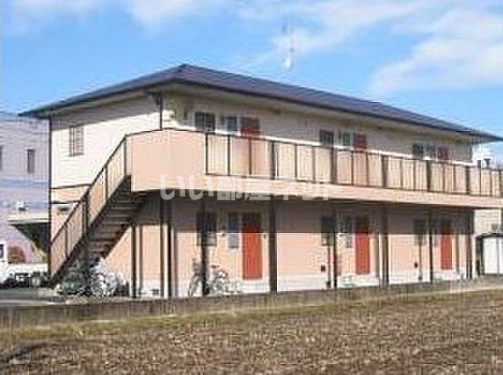 エーデルハイムの外観画像