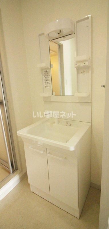 洗面