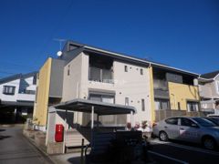 フィオーレ永原Ⅲの外観画像