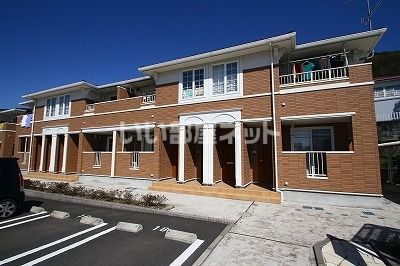 グランツレジデンスBの外観画像