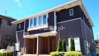 コッティ伊敷台の外観画像