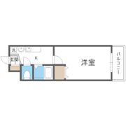 ソレイユ東奈良の間取り画像