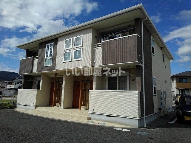 シャルマンBの外観画像