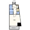 プレサンス梅田西の間取り画像