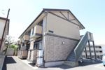 クレールⅡの間取り画像