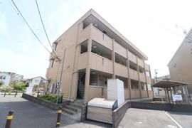 ハイツYH Ⅲの外観画像