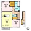 wildflowerの間取り画像