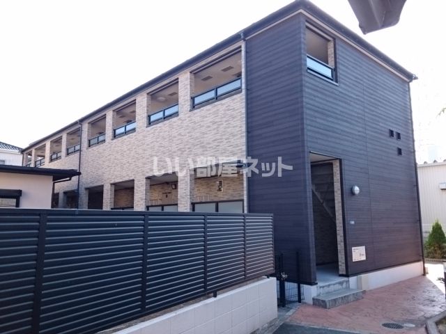 ラパンブルーの外観画像