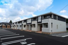 エムズ サニーガーデンⅩⅥの外観画像