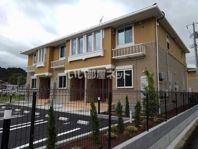 メゾン・ラフレシール Bの外観画像