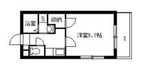 GRAND CIMA ZEROの間取り画像