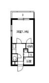 M．ULTRAの間取り画像
